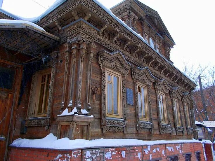 Нижний новгород фото домов Россия,Нижний Новгород один из немногих российских городов-миллионников, где еще