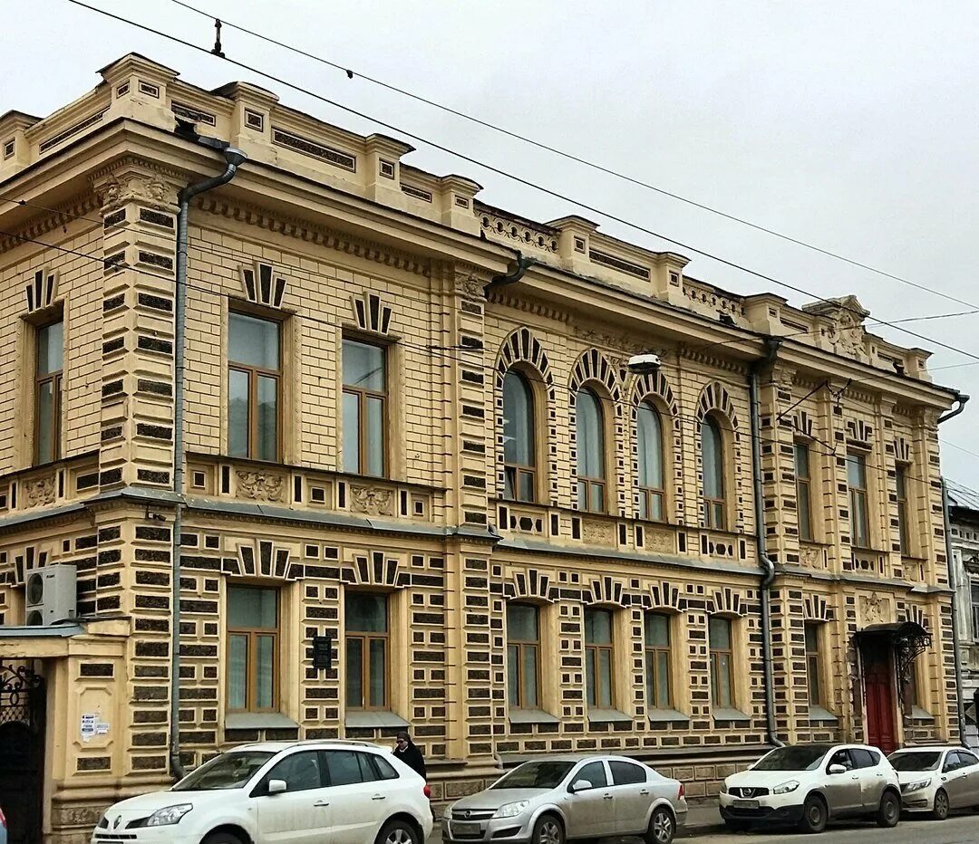 Нижний новгород фото домов Призраки усадьбы Маркова в Нижнем Новгороде Travelblognn Елена Митягина Дзен