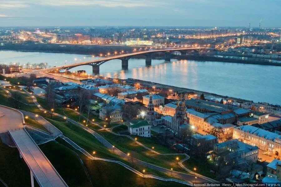 Нижний новгород фото города 2024 Фотографии моего любимого и родного города Нижнего Новгорода:) - DRIVE2