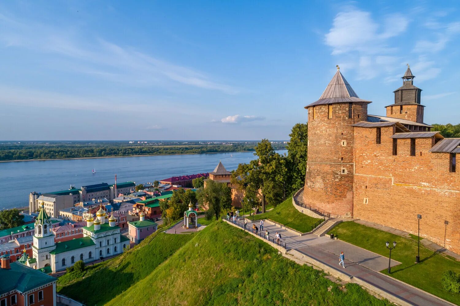 Нижний новгород фото города достопримечательности Проведение экскурсий в мгу в Нижнем Новгороде: 22 экскурсовода со средним рейтин