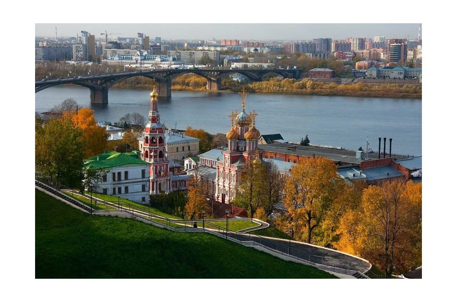 Нижний новгород фото города достопримечательности Нижнему Новгороду 800 лет ПроТехнологии
