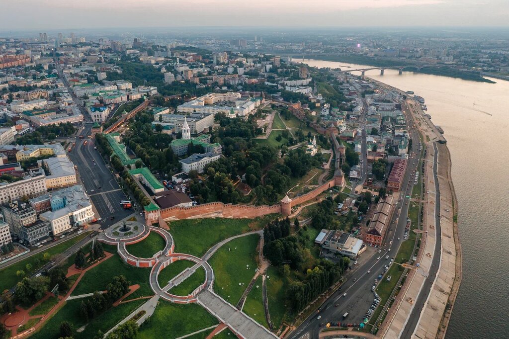 Нижний новгород фото города сегодня Kvartal Apartments, apartments, Nizhniy Novgorod, Shalyapina Street, 6 - Yandex 