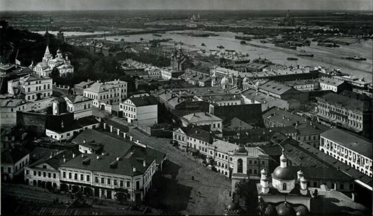 Нижний новгород фото история Лента