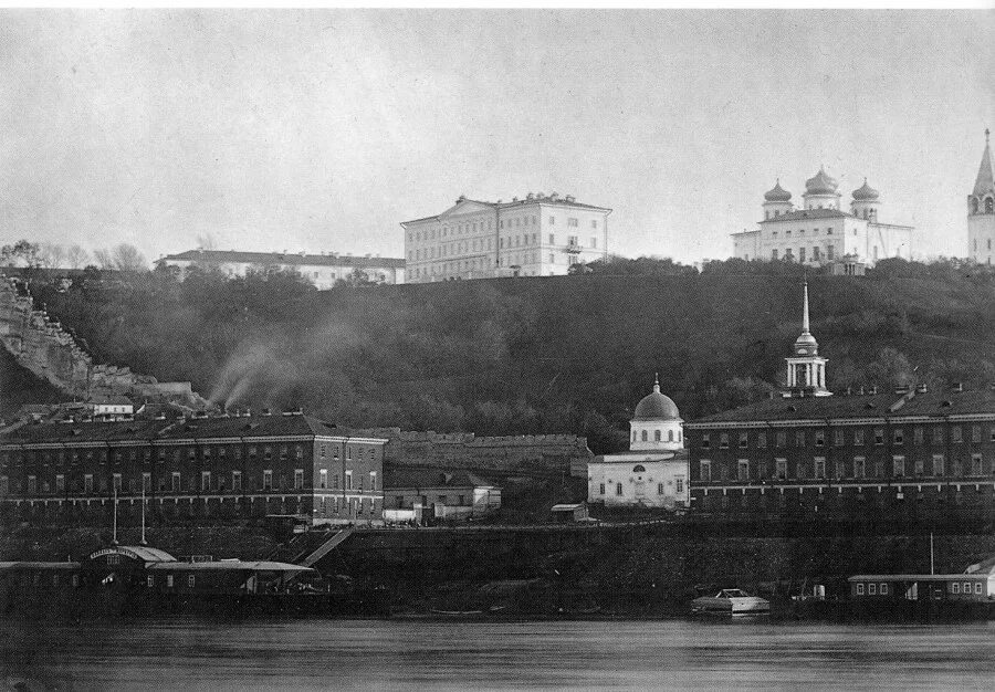 Нижний новгород фото история А.О. Карелин и его Нижний Новгород - Очерки осмысленных перемещений в пространст