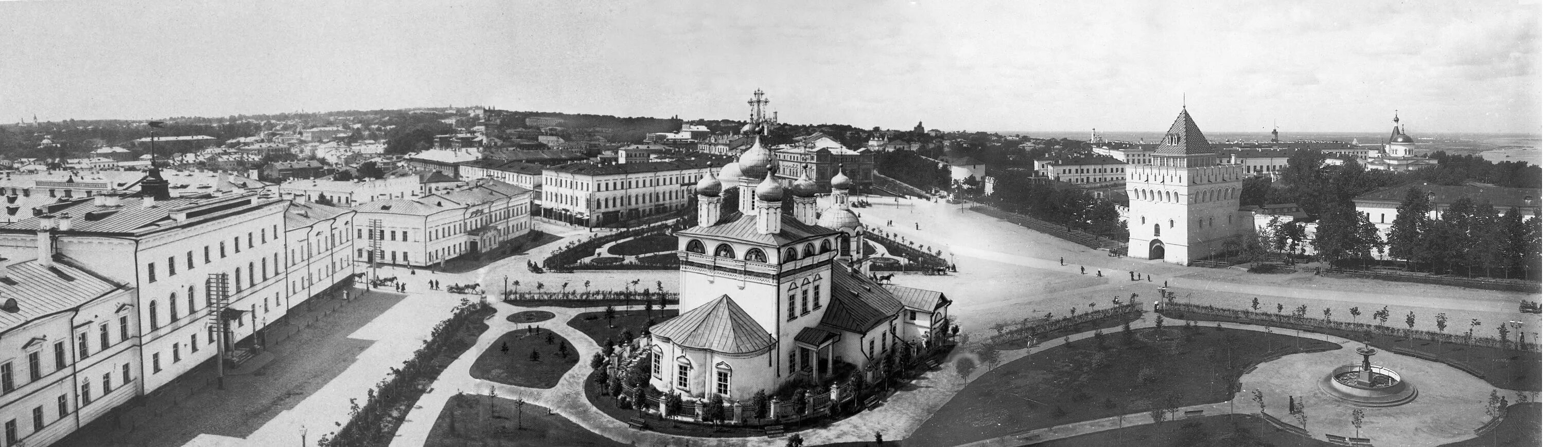 Нижний новгород фото история Нижний Новгород - Википедия