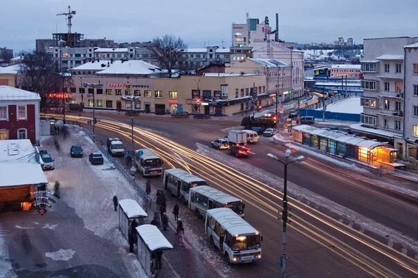 Нижний новгород фото канавинского района На крыше и с крыши Московского вокзала , 2010 год. Фото А. Лифанова. 2023 Закрыт