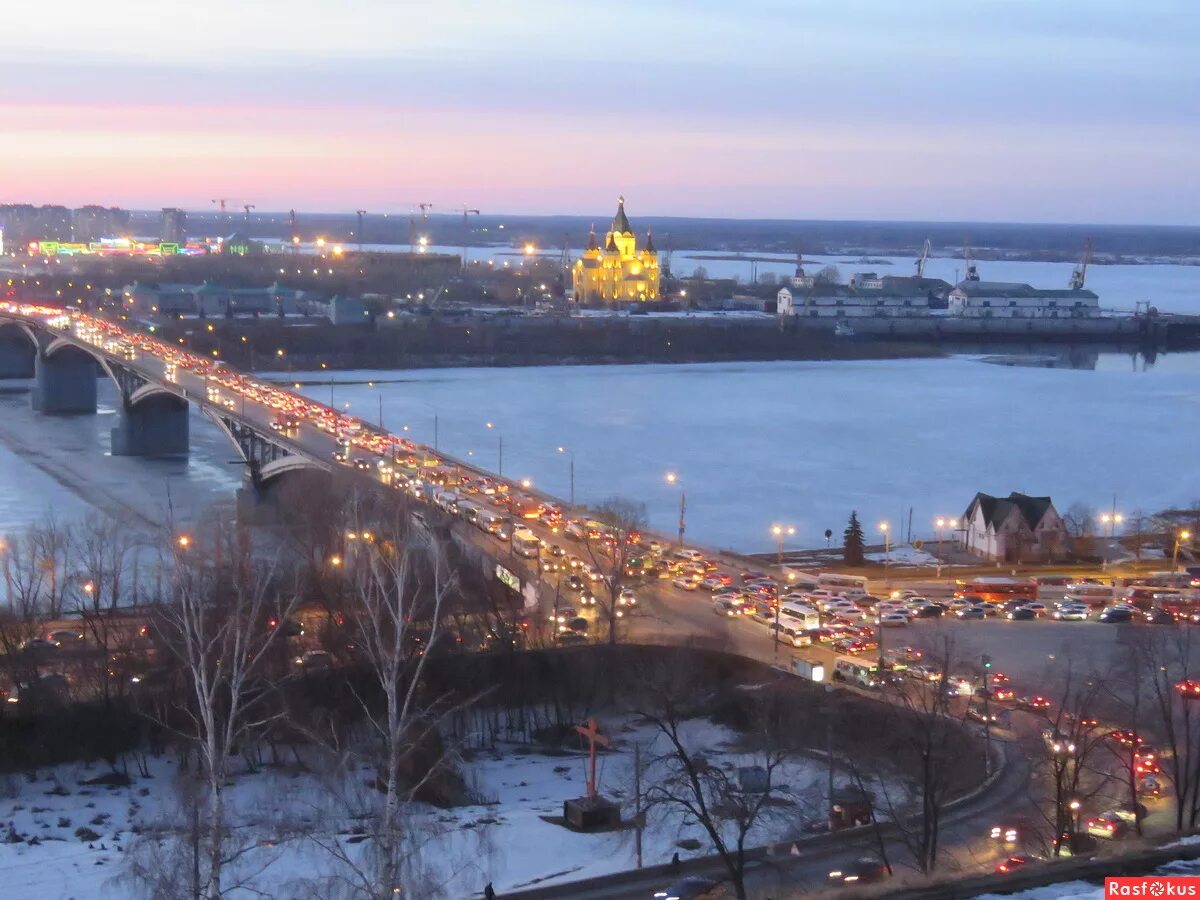 Нижний новгород фото канавинского района Фото: Вид на Канавинский мост и Стрелку. Фотограф Станислав Кукушкин. Город. Фот