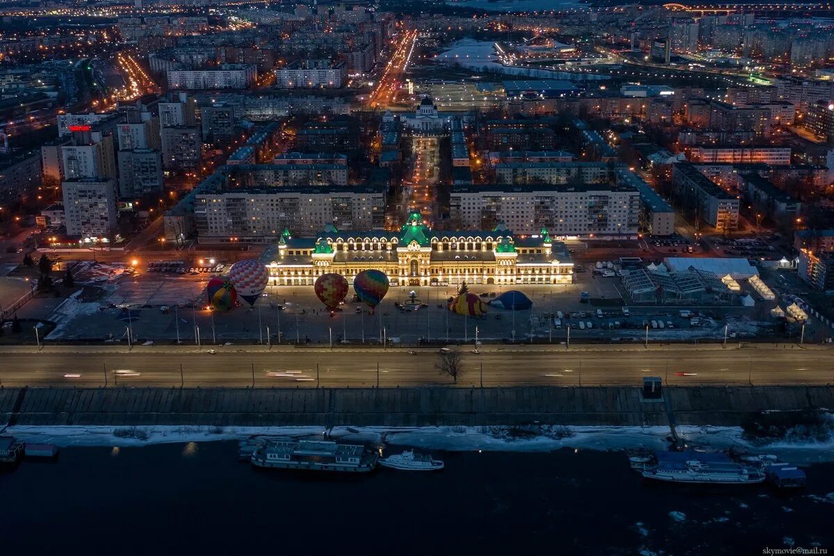 Нижний новгород фото канавинского района Канавинский район фото YugNash.ru
