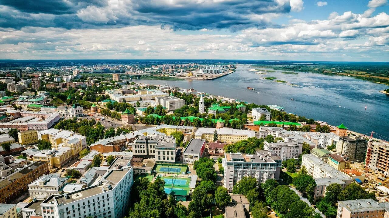 Нижний новгород фото людей Панорама над парком Свердлова (Нижний Новгород) - YouTube