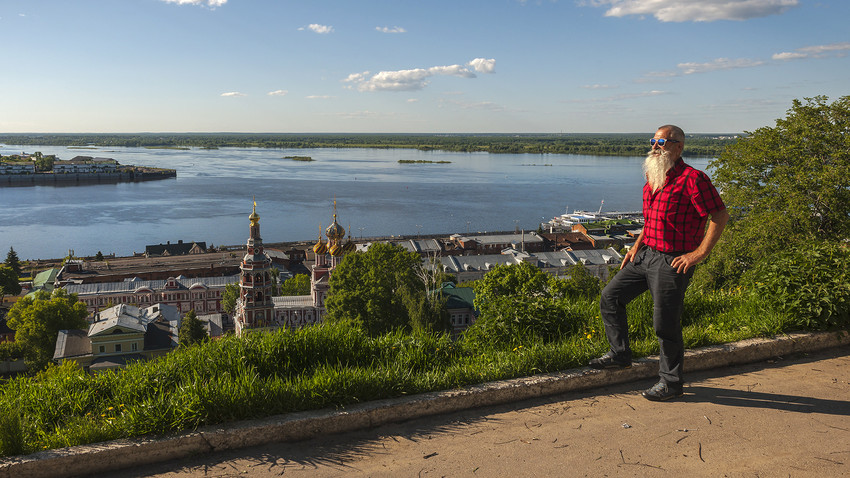 Нижний новгород фото людей 7 incredible ways to enjoy Nizhny Novgorod - Russia Beyond