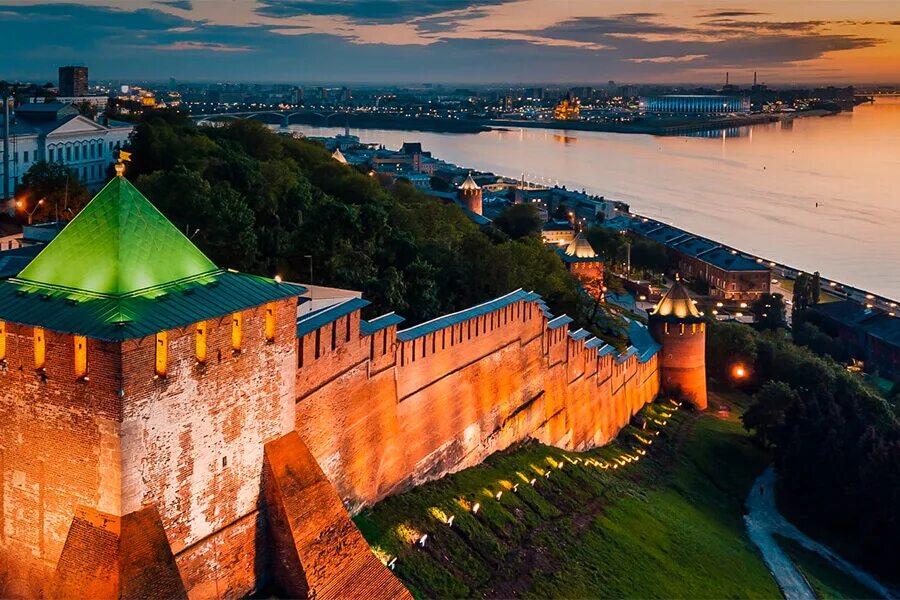 Нижний новгород фото май 800-летие Нижнего Новгорода отметят с особым размахом