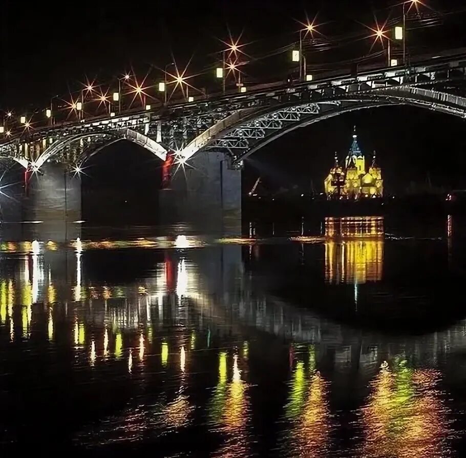 Нижний новгород фото мостов Нн зап