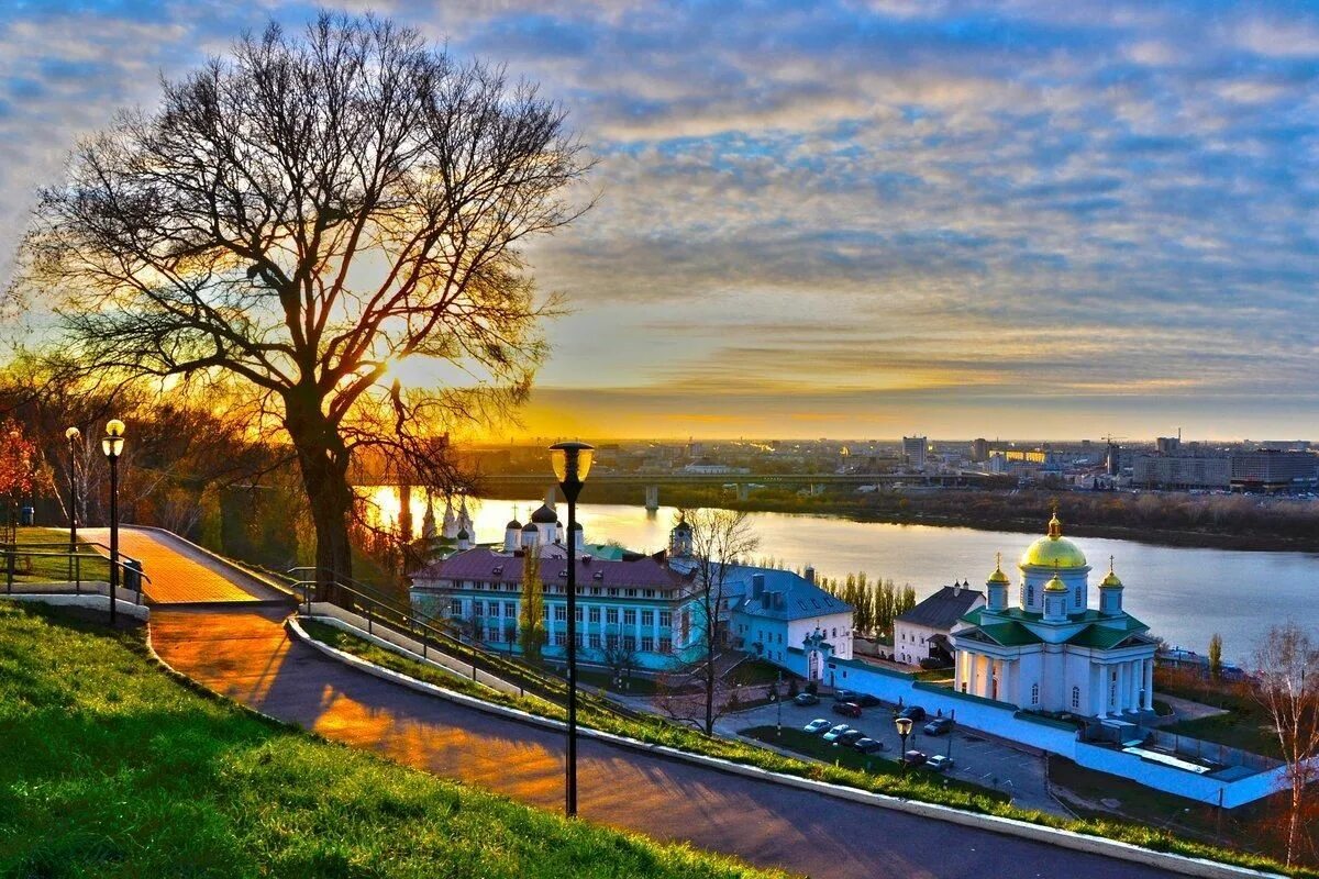 Нижний новгород фото отзывы Набережная Федоровского Турист, Отпуск, Нижний новгород