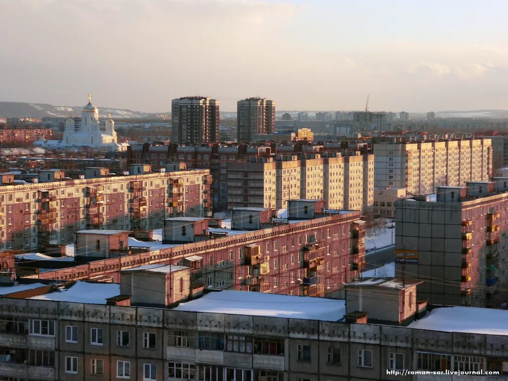 Нижний новгород фото районов города Автозавод мончегорская