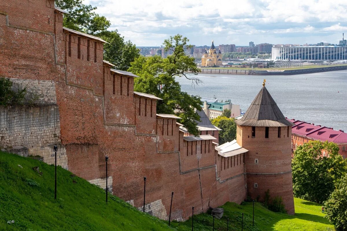 Нижний новгород фото с описанием Нижний новгород кремль - блог Санатории Кавказа