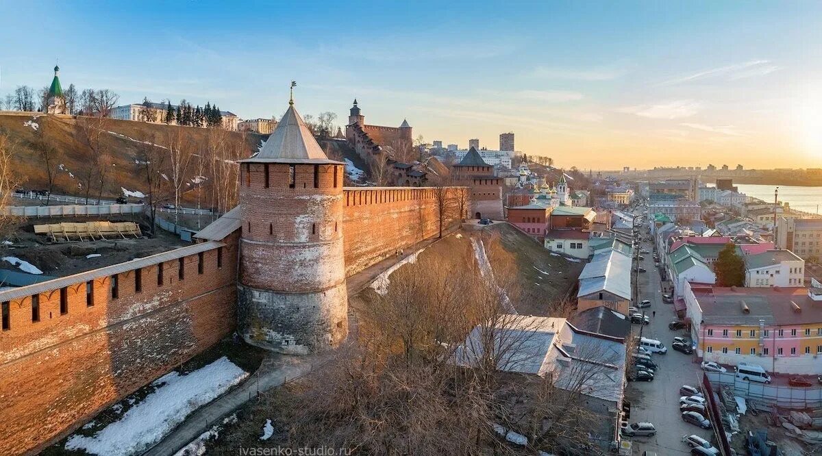 Нижний новгород фото с описанием Новости
