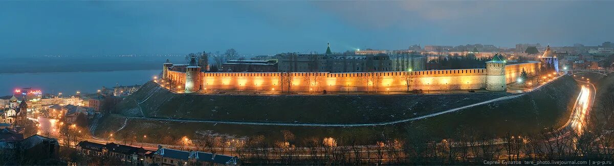 Нижний новгород фото с телефона Сокровища России. Нижегородский Кремль