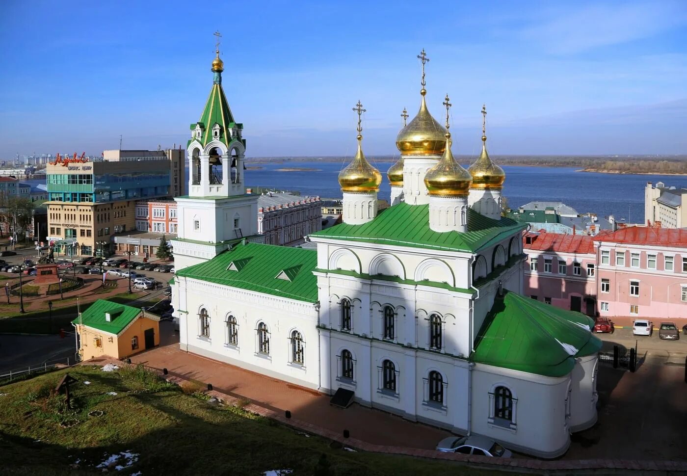 Нижний новгород фото собор Познавательный час "Протопоп Аввакум: жизнь, творчество, вера " 2019, Усть-Камча
