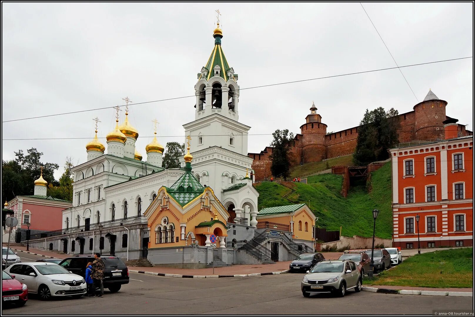 Нижний новгород фото собор На три дня в Нижний Новгород Рождественская, Сентябрь 2020, отзыв от туриста Ann