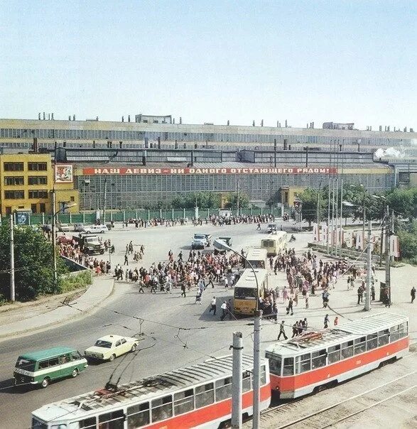 Нижний новгород фото ссср Старые и старинные фото Нижнего Новгорода (г.Горький) ч.2 - DRIVE2