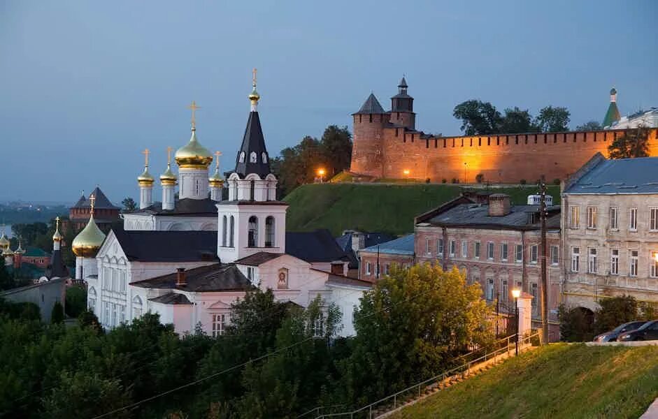 Нижний новгород фото цены Просторы Нижнего": пешеходная экскурсия - цена 500 ₽, отзывы, расписание в Нижне