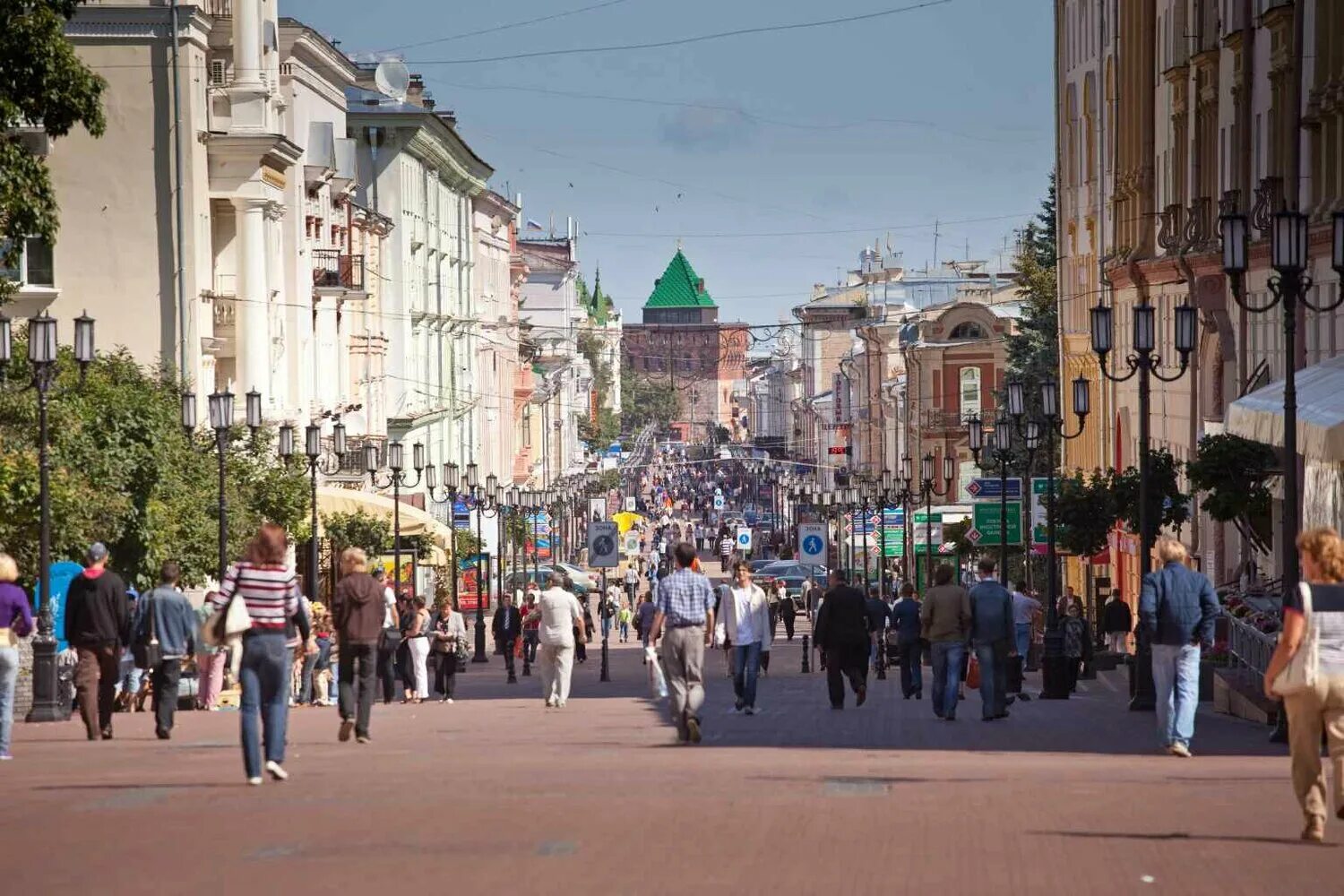Нижний новгород фото улиц города НижегородИнТур - Разное, Другое, Экскурсоводы, Нижний Новгород, Нижегородский ра