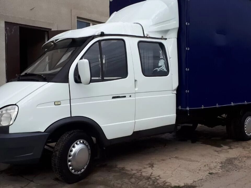 Нижний новгород газель цена фото Купить б/у ГАЗ ГАЗель (3302) бензин механика в Нижнем Новгороде: белый бортовой 