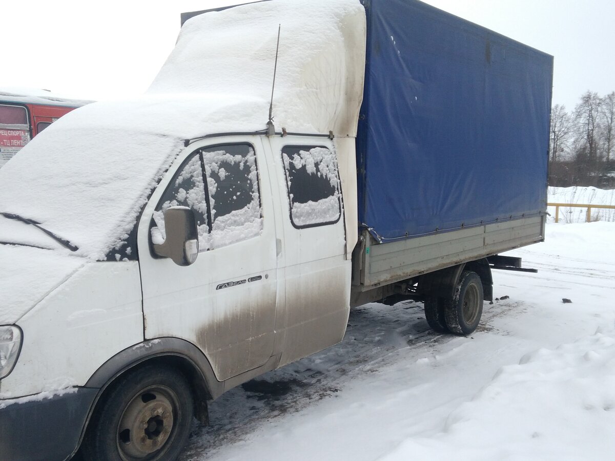 Нижний новгород газель цена фото Купить б/у ГАЗ ГАЗель (33023/330273) Фермер дизель механика в Нижнем Новгороде: 