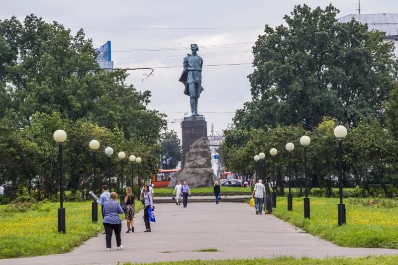 Нижний новгород горький фото Открытие на площади Горького нового арт-объекта "Я люблю Нижний Новгород" Городс