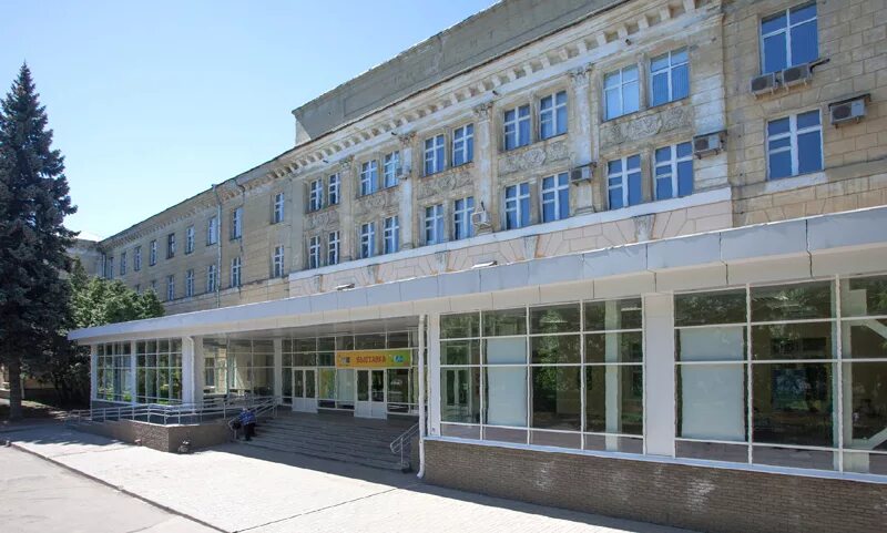 Нижний новгород институт лобачевского фото Military Training Centre - Lobachevsky University