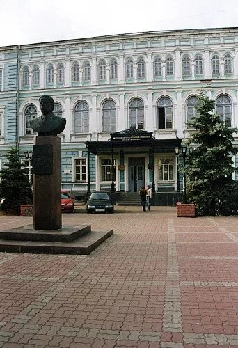 Нижний новгород институт лобачевского фото Фотографии Нижнего Новгорода