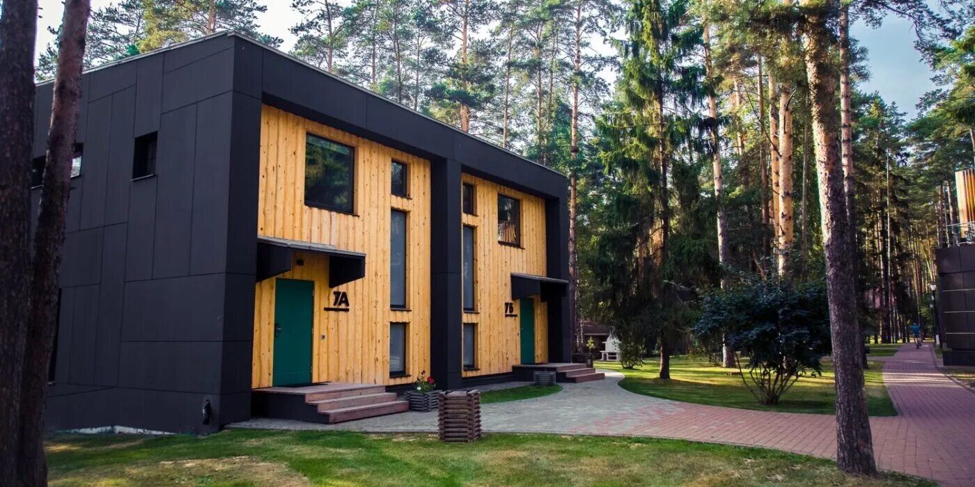 Нижний новгород изумрудное база отдыха фото Where to stay in the Nizhny Novgorod region: a guide to out of town holidays :: 