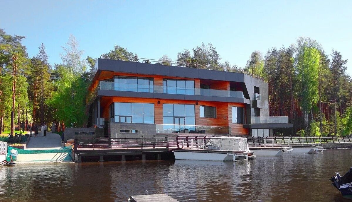 Нижний новгород изумрудное база отдыха фото Recreation center "Izumrudnoe" derevnya Fedurino Nizhny Novgorod oblast: цены на