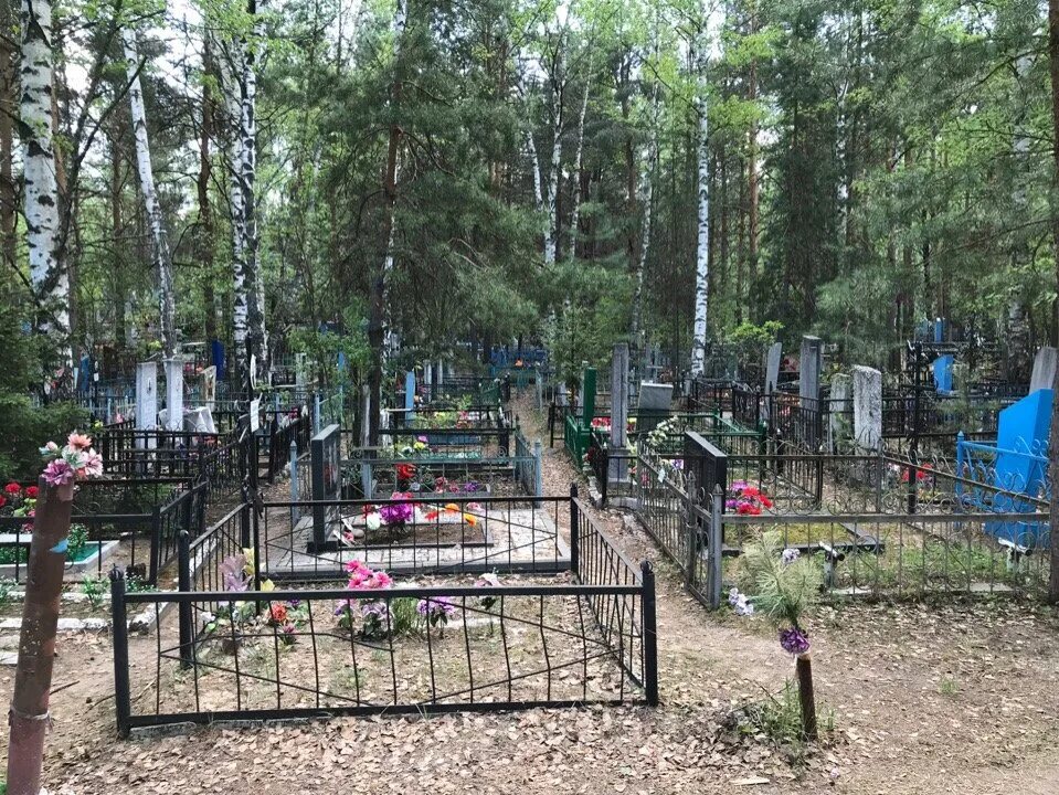 Нижний новгород кладбища фото Кладбища Нижнего Новгорода закрыты для посещений: Яндекс.Новости