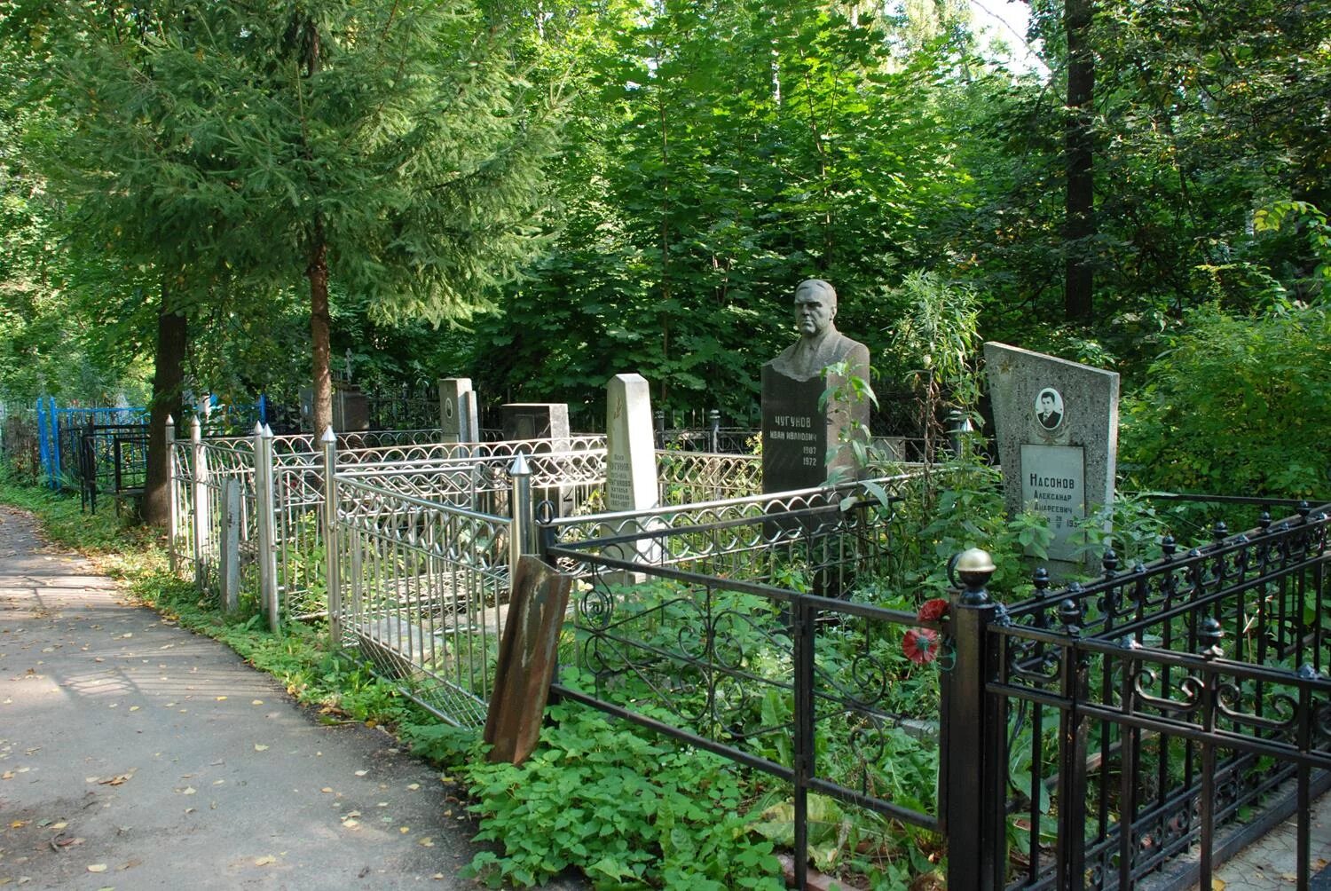 Нижний новгород кладбища фото Два новых кладбища планируется открыть в Нижегородской области