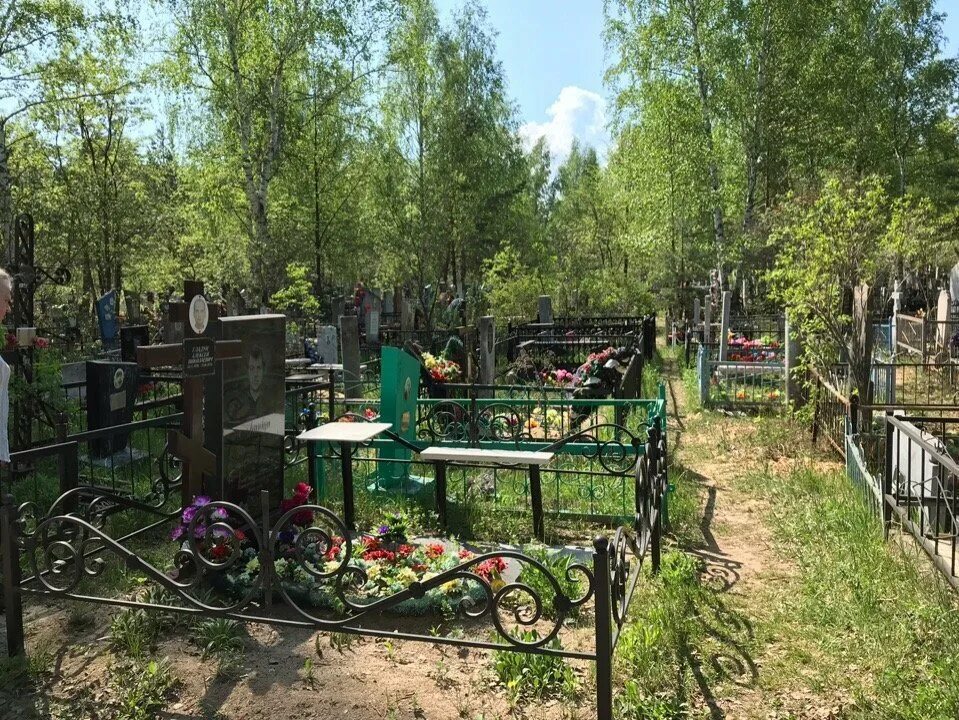 Нижний новгород кладбища фото Кладбище "Березовая роща" в Новинках Нижнего Новгорода расширят в три раза
