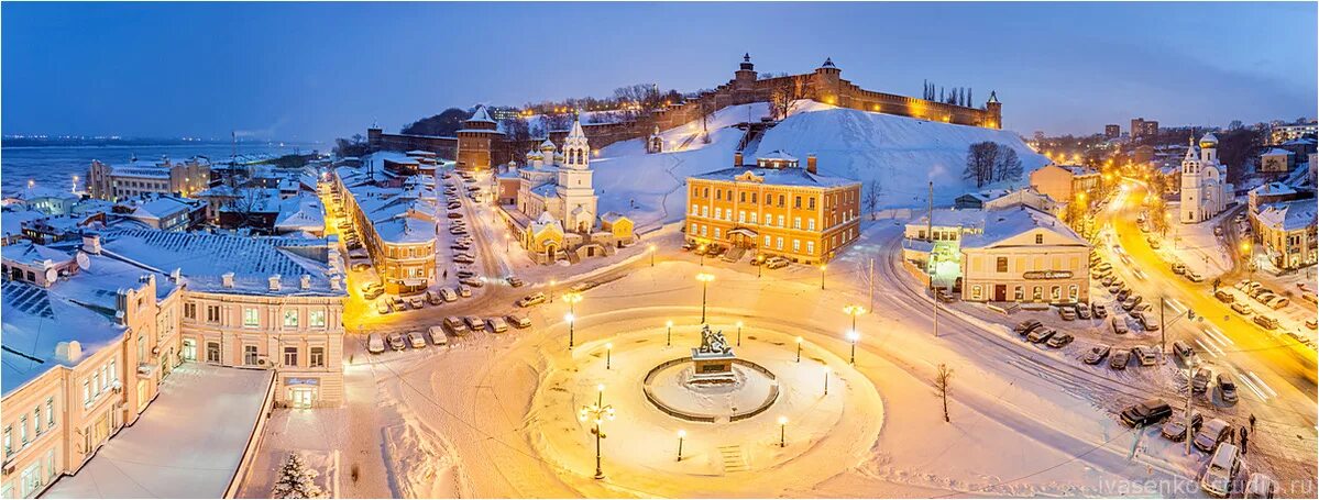 Нижний новгород красивые фото Город для календарей