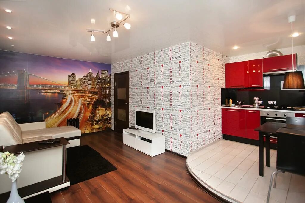 Нижний новгород квартиры оформление Отель Apartment near center , Нижний Новгород, Россия - отзывы 2024, рейтинг оте