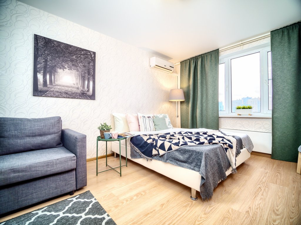 Нижний новгород квартиры оформление Апартаменты Kvartalapartments Волжская Набережная 19, (Нижний Новгород) , цены н
