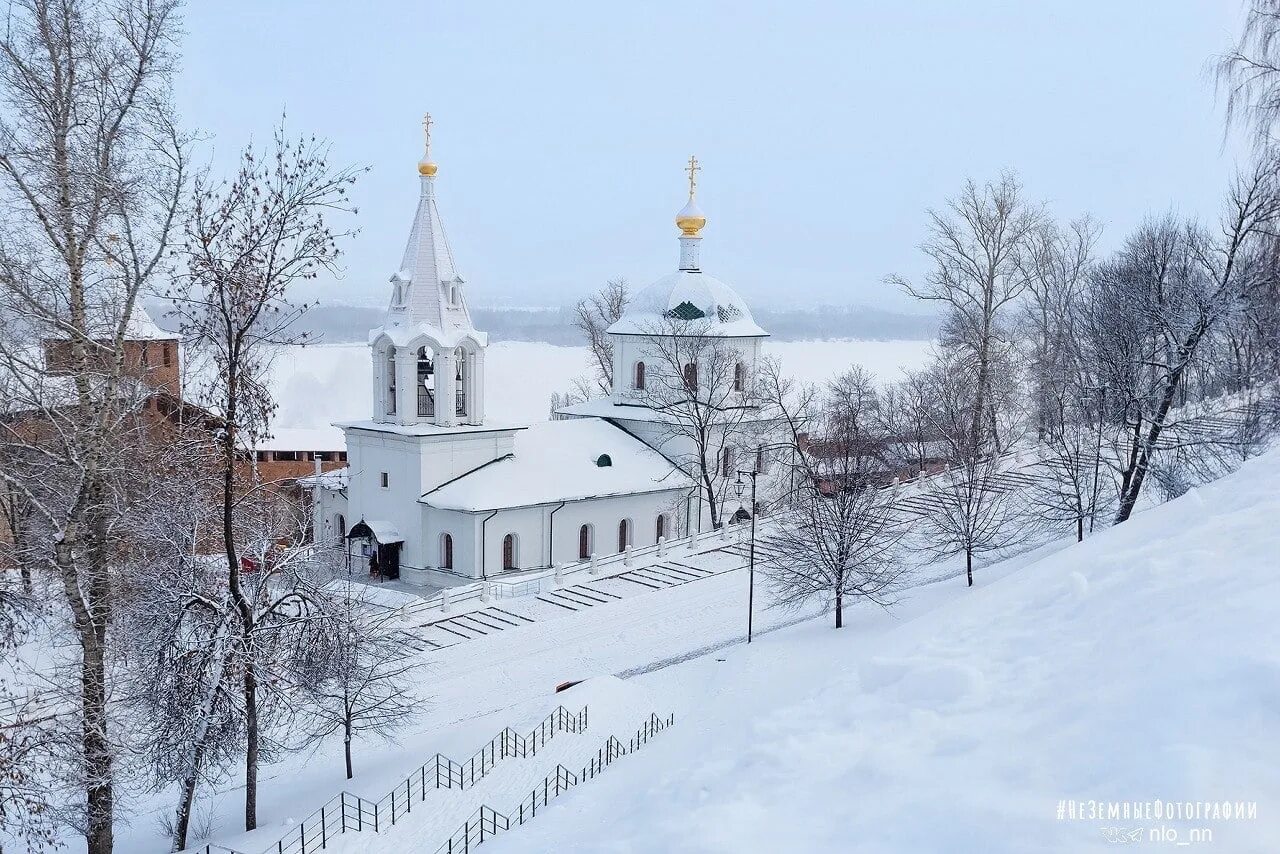 Нижний новгород март фото С добрым утром пятницы, нижегородцы! Автор фото: Никита Духник 2023 NNStories.ru