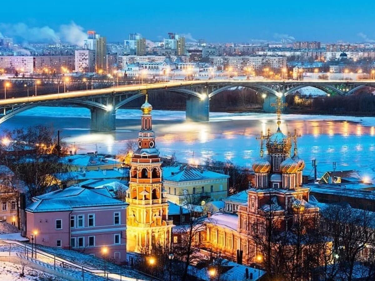 Нижний новгород март фото Снегопады... (Станислав Климов) / Стихи.ру