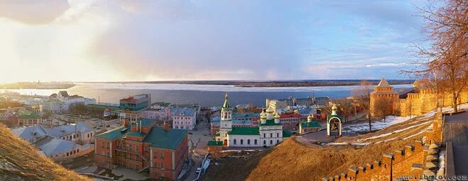 Нижний новгород март фото Какая погода будет в марте 2018 в Нижнем Новгороде?
