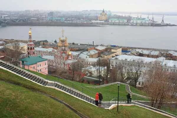 Нижний новгород март фото На городской конкурс краеведческих экскурсий было подано более 50 работ