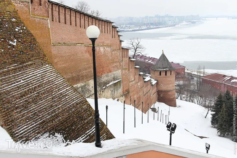Нижний новгород март фото Поездка в Нижний Новгород в марте / Отзывы о России / Travel.Ru