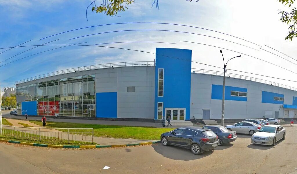 Нижний новгород московское шоссе 12 фото лига Московское шоссе дом 12