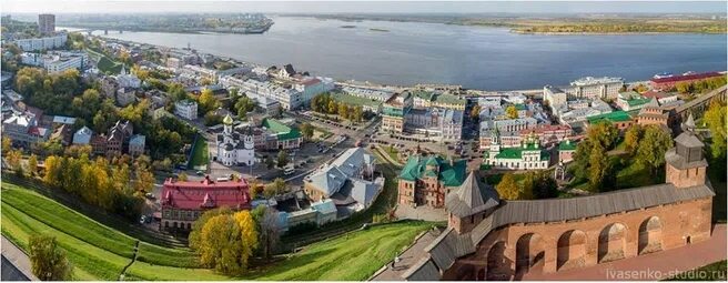 Нижний новгород москва фото Десять крутых фото Нижнего Новгорода с высоты - 6 сентября 2018 - НН.ру