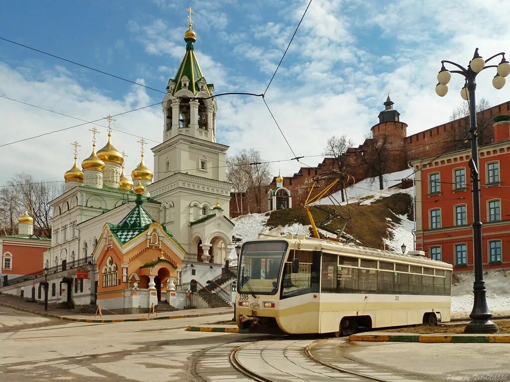 Нижний новгород москва фото Переезжаю в Нижний Новгород. Свершилось! Город В. - DRIVE2