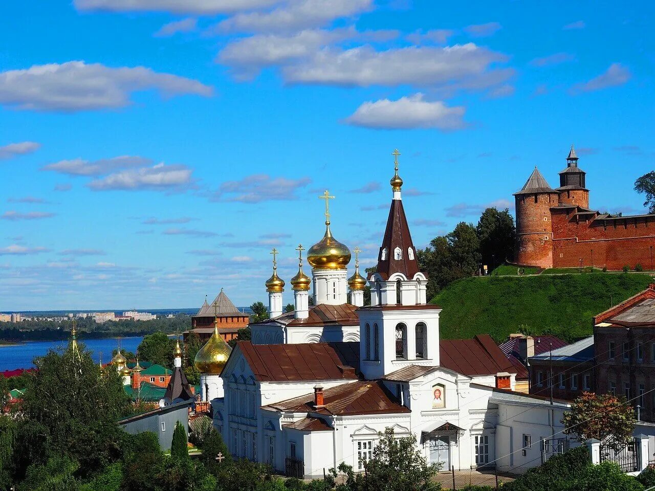 Нижний новгород москва фото Недорогие трехдневные экскурсионные туры в Нижний Новгород в 2024 году из СПб