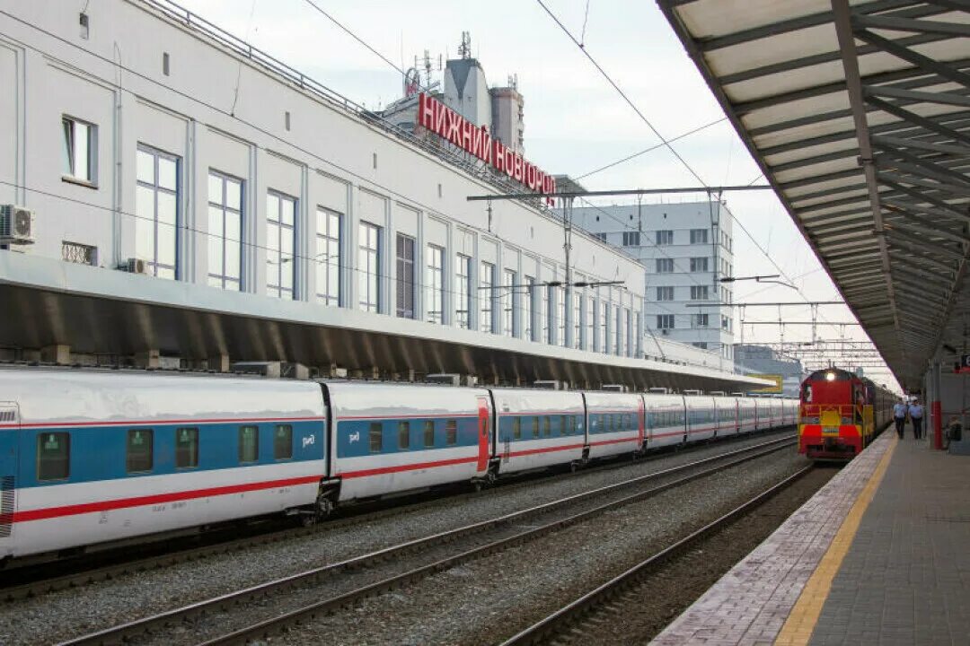 Нижний новгород москва фото Запуск прямого рейса из Нижнего в Лабытнанги