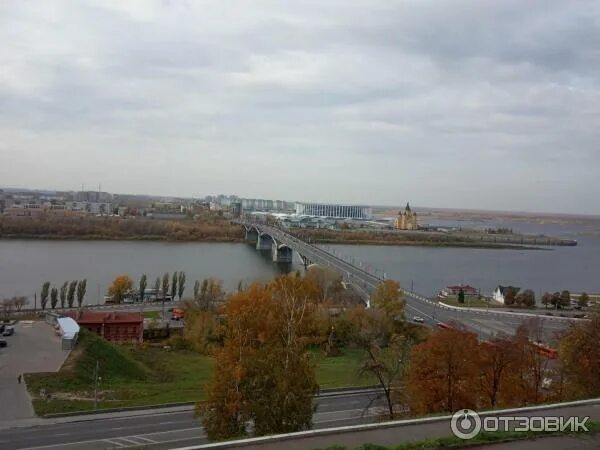Нижний новгород набережная фото Отзыв о Набережная Федоровского (Россия, Нижний Новгород) Набережная в самой жив